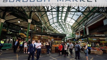 London's Borough Market reopens following bridge terror attack