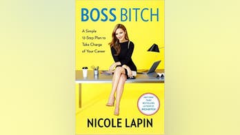'Boss Bitch' by Nicole Lapin