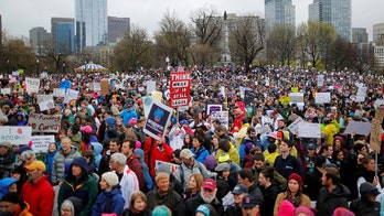 Boston gives permit for free speech rally amid fears of violence