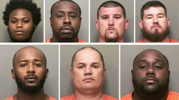 7 Tennessee bounty hunters charged with murder after shooting at wrong car
