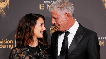 Anthony Bourdain's 'crazy' love for Asia Argento worried his circle of friends: report