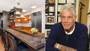 Anthony Bourdain's former New York City condo drops in price