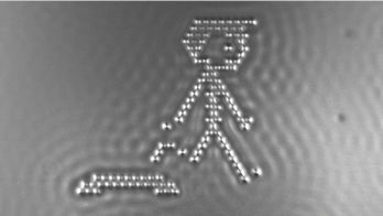 Scientists make world's smallest movie