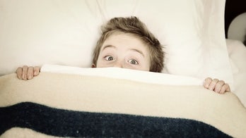 Kids' night terrors linked to delusions later in life