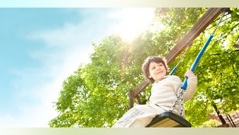 Child pedestrian deaths more likely around parks