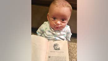 Utah mom told to abort high-risk pregnancy pens heartfelt letter 6 months after son's birth