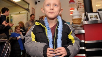 Memorial held for boy who wished to be famous in China