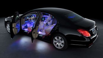 Mercedes-Benz S600 Guard upgrades to new platform with greater armor capability