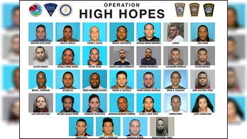 33 pounds of fentanyl – enough to wipe out Massachusetts – seized in Boston