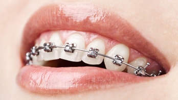 Adults face possible complications from braces that teens rarely encounter