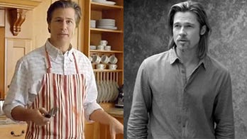 Sibling Rivalry: Whose commercial is better, Brad Pitt for Chanel, or Doug Pitt for Virgin Mobile?