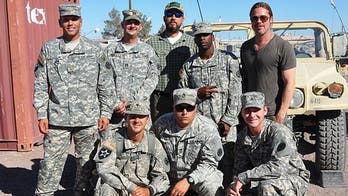 Inside Brad Pitt and Shia LeBeouf’s training for WWII film 'Fury'