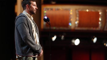 Oscar rehearsals are a loose and jokey affair