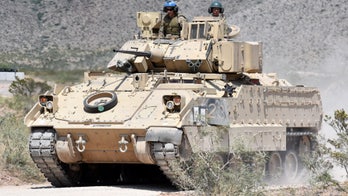 Army arms Bradleys with new weapons to attack enemy helicopters