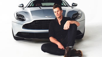 Tom Brady bonds with Aston Martin in new endorsement deal