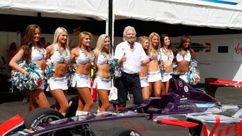 Richard Branson hints at Virgin electric car