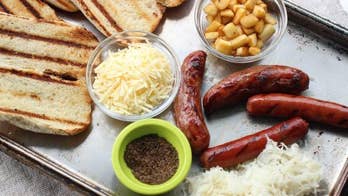 How to make a traditional Oktoberfest brat