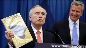 Ex-NYPD and LAPD boss Bill Bratton: George Soros and aligned prosecutors 'destroying criminal justice system'