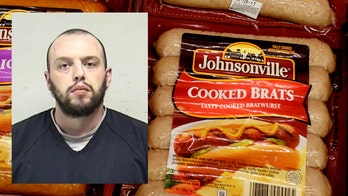 Johnsonville Sausage factory worker arrested for putting foreign objects into links