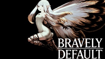 ‘Bravely Default’ review: Old school cool
