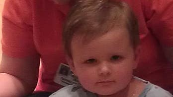 Toddler who swallowed 8 magnets faces long road to recovery