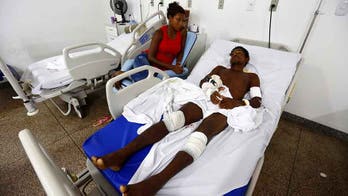 Hands, feet of tribe members chopped off in bloody dispute over land in Brazil