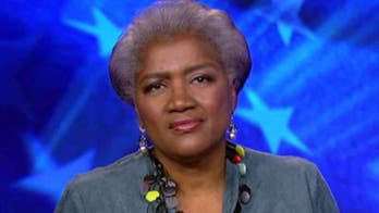 Donna Brazile says dispute between Israel, 'Squad' members is 'really sad'