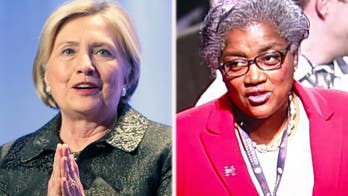 FOX NEWS FIRST: Trump on DNC-Clinton nomination rigging scandal: 'This is real collusion'