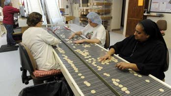 US churches catching on to communion breads free of gluten