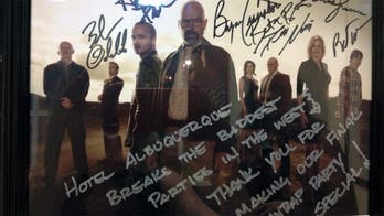 Albuquerque prepares to go cold turkey after 'Breaking Bad' series finale