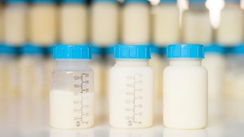 Babies shouldn't drink unscreened donor breast milk, doctors warn
