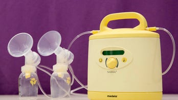 It sucks: Startups look to redesign the breast pump