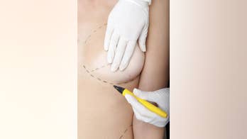 Doctor Working on Temporary 'Vacation Breasts' for Women Looking to Enlarge