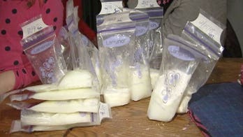 Michigan mom selling breast milk online to body builders
