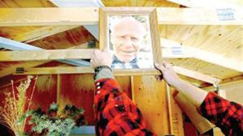 Colorado town's Frozen Dead Guy Days festival salutes chilly corpse