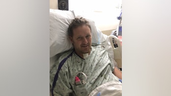 Rare strep infection costs Michigan dad his hands and feet