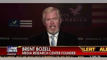 Brent Bozell scolds U.S. companies that fund abortion travel costs for staff: ‘This is nightmare stuff’