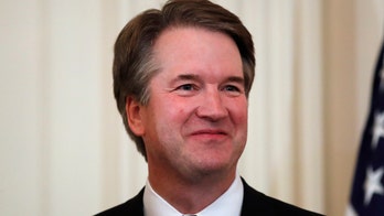 Kavanaugh praises new Supreme Court Justice Jackson: 'Thoroughly prepared'