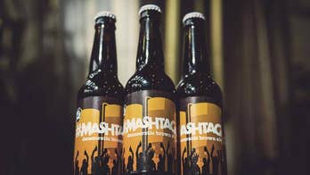 Tweet-a-beer: UK brewery creates first tweet-sourced ale