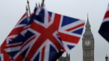 UK Parliament gives government power to begin Brexit