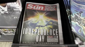 A win for Britain: Brexit's victory is democracy's victory