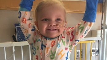 Cancer returns in toddler who overcame disease with identical twin as infant