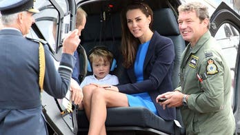 UK council investigates worker who slammed Prince George’s 'white privilege'