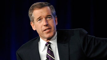 NBC Nightly News' Brian Williams recants claim he was on chopper that took fire in Iraq