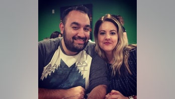 Couple who struggled with infertility for 13 years become parents