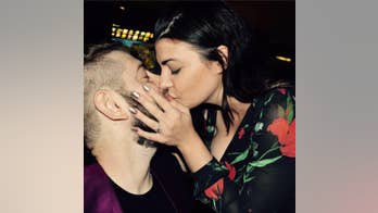 Arm transplant recipient says he can now hold fiancee's hand