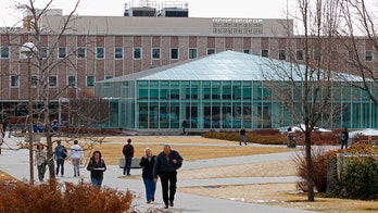 Tying the knot on campus: At Brigham Young University, one fourth of the students are married