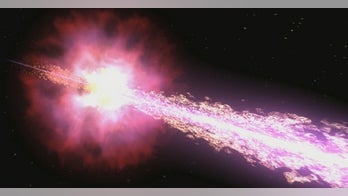 Brightest explosion ever seen in the universe
