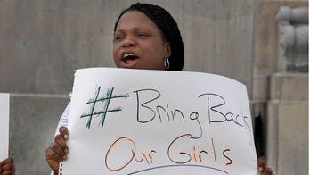 Rep. Rogers suggests administration needs tougher foreign policy than #bringbackourgirls