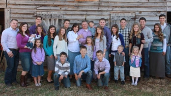 Duggars take two? 'Bringing Up Bates' family lean on faith in new reality show